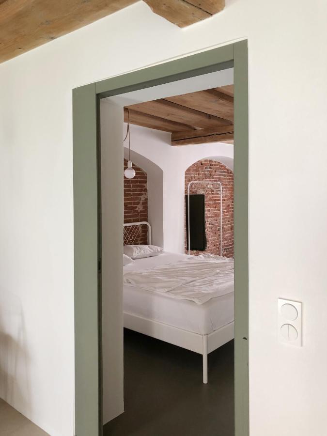 Gemuetliche Wohnung Im Herzen Von Linz Exterior photo