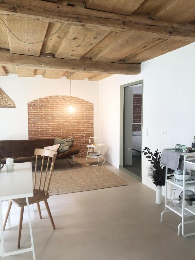 Gemuetliche Wohnung Im Herzen Von Linz Exterior photo