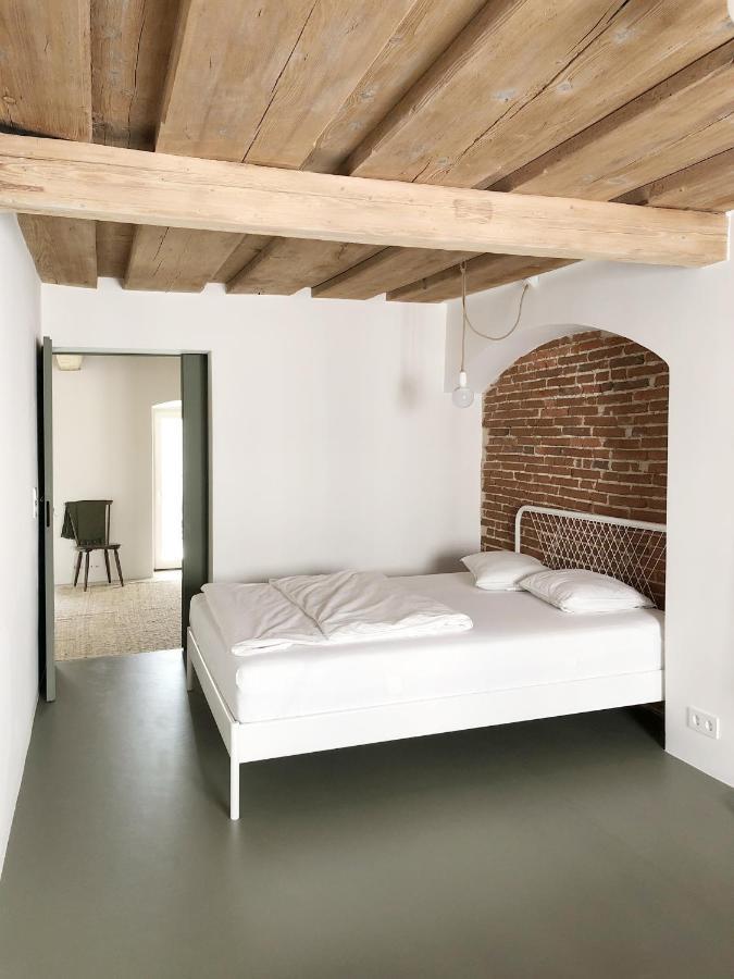 Gemuetliche Wohnung Im Herzen Von Linz Exterior photo