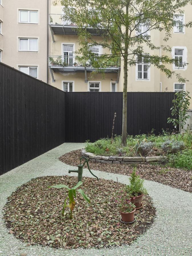 Gemuetliche Wohnung Im Herzen Von Linz Exterior photo